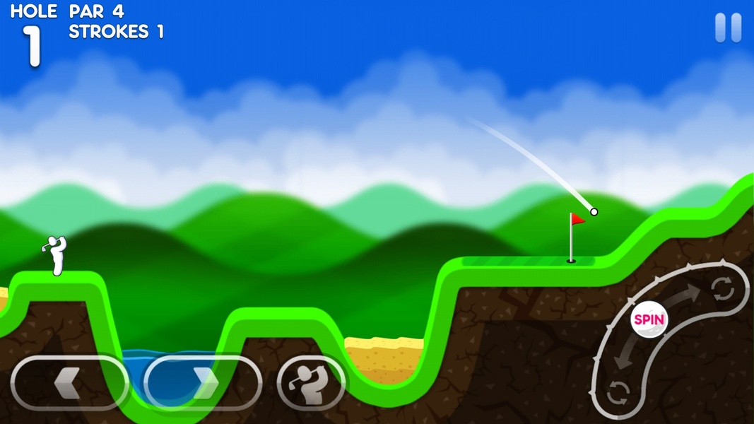Super Stickman Golf 3 - Preview 11