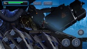 WAY BACK - sci-fi platformer screenshot 6
