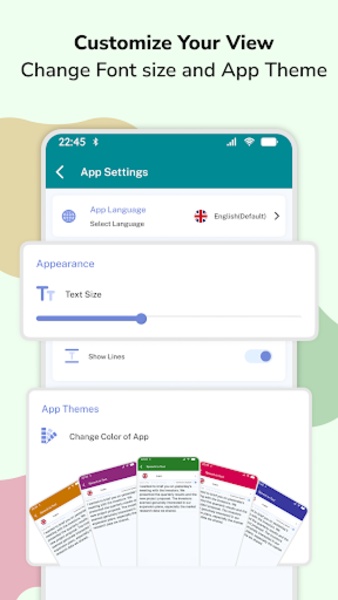 Speech To Text Converter - Preview 1
