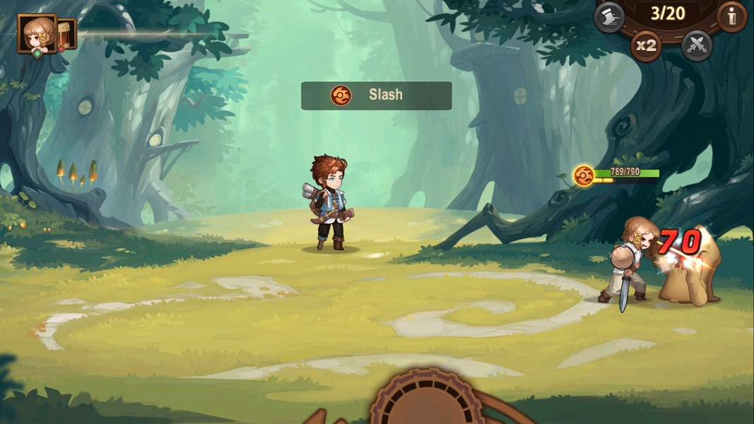 Tale of Elements - Preview 8
