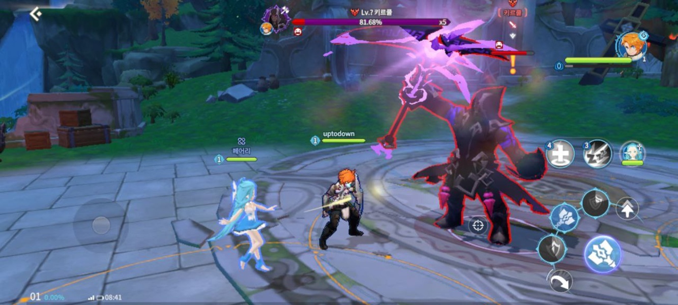 Summoners War: Chronicles - Preview 11