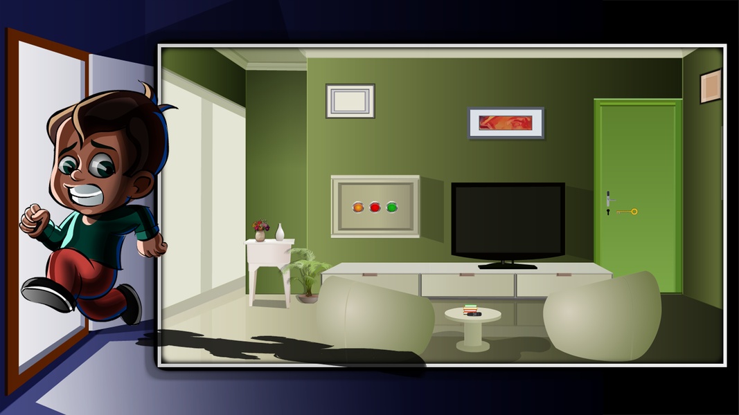 Naughty Kid Escape - Preview 4