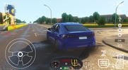 Europe Car Driving Simulator screenshot 1