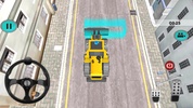 Garbage Truck City Drive Sim screenshot 3