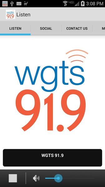 WGTS 91.9 - Preview 4