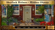 Detective Sherlock Holmes Game screenshot 6