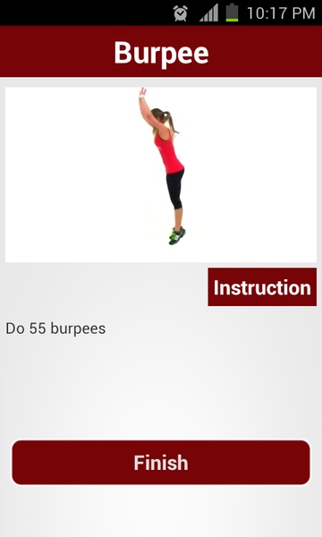 30 Day Burpee Challenge - Preview 1