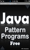 Java Pattern Programs Free screenshot 8