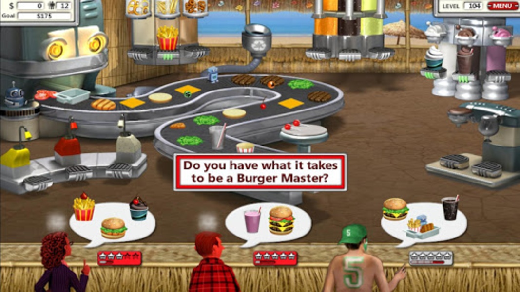 Burger Shop 2 - Preview 4