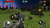 Jungle Warrior Sniper Action screenshot 3