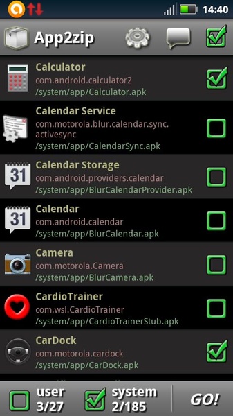 App2zip - Preview 4