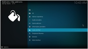 Kodi screenshot 4