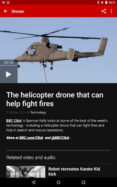 BBC News - Preview 7