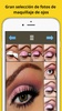 Eyes Makeup 2016 screenshot 5