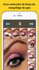 Eyes Makeup 2016 screenshot 5