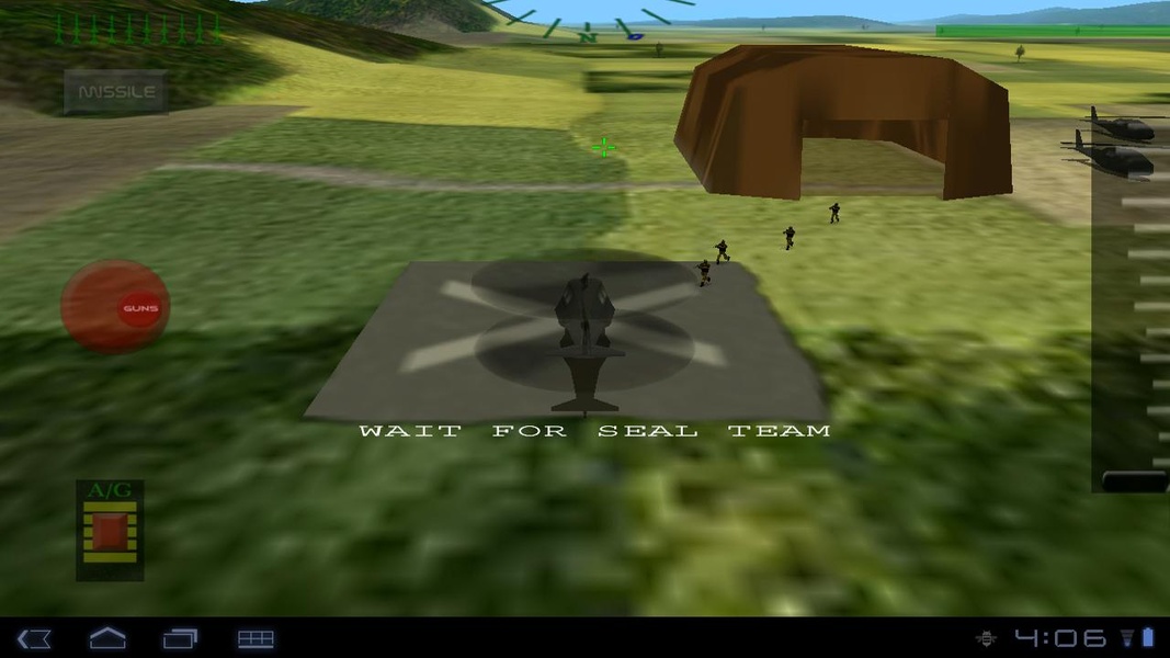 Stealth Chopper - Preview 3