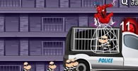 spider police man screenshot 2