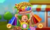 Shopping Kids Supermarket screenshot 7