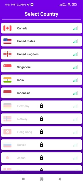 Hannah Safe Vpn Pro - Preview 2