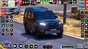 SUV Jeep Game Jeep Driving 3D screenshot 8