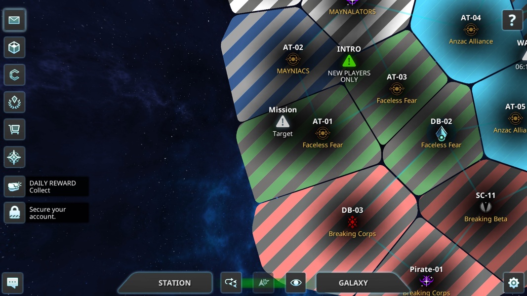 Aquila: First Contact - Preview 5
