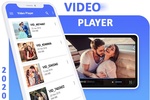 Full HD Video Player - Video Player All Format screenshot 5