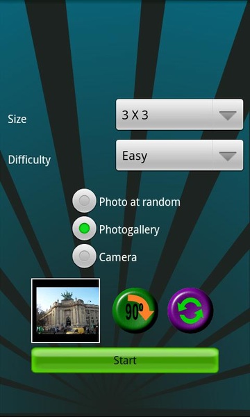 Photo Slide Puzzle - Preview 1