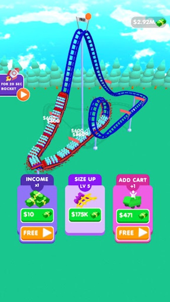 Ride Clicker Idle - Preview 10