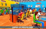 Virtual HR Manager Job Games screenshot 1