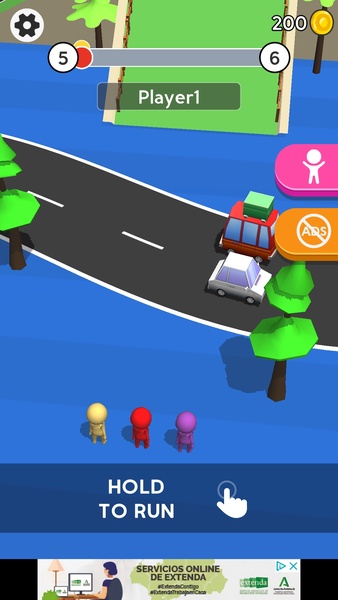 Road Race 3D - Preview 1