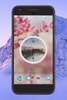 Mist Clock Live Wallpaper screenshot 3