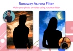 Runaway Aurora Filter screenshot 7