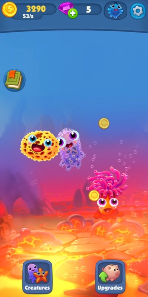 Game Of Evolution - Preview 3