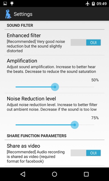 Baby Heartbeat Listener - Preview 4