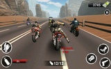 Highway Stunt Bike Riders screenshot 8