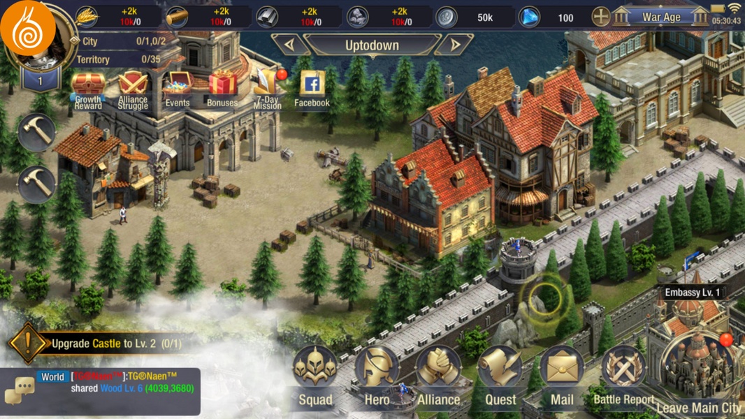 Conquest of Empires - Preview 5