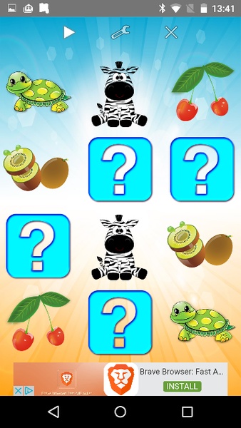 Memory Game Free - Preview 4