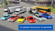 Multi Level 7 Car Parking Sim screenshot 6