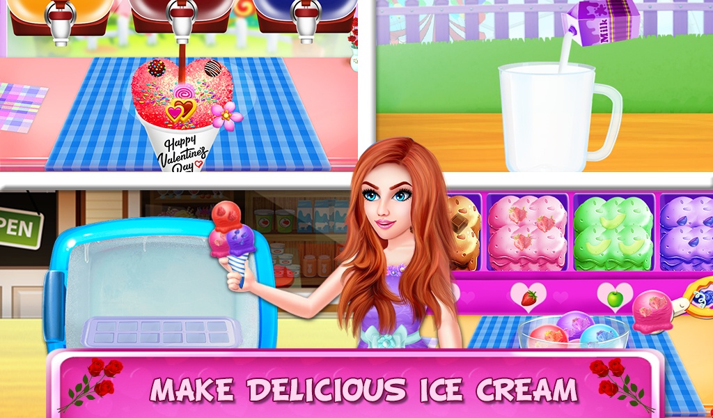 Valentine Day Gift & Food Ideas - Preview 2