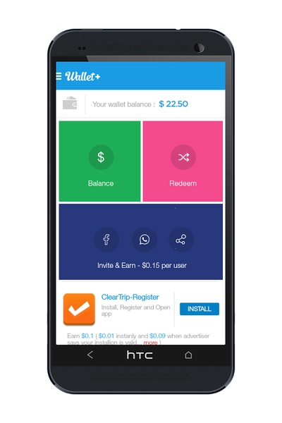 WalletPlus - Preview 6
