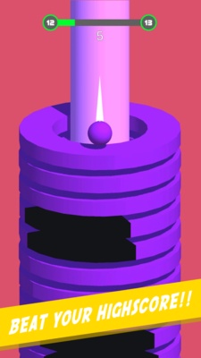 Stack Ball Crash 3D screenshot 5