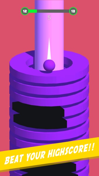 Stack Ball Crash 3D - Preview 2