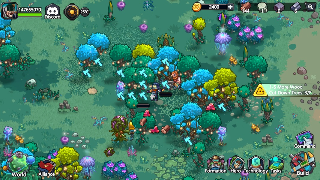 Dream Land - Preview 3
