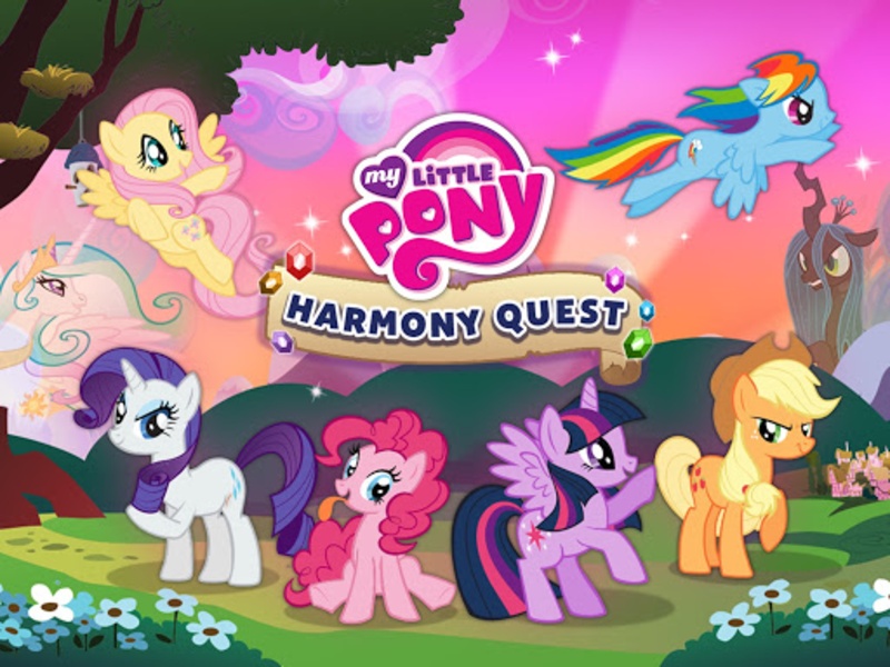 My Little Pony: Harmony Quest - Preview 3