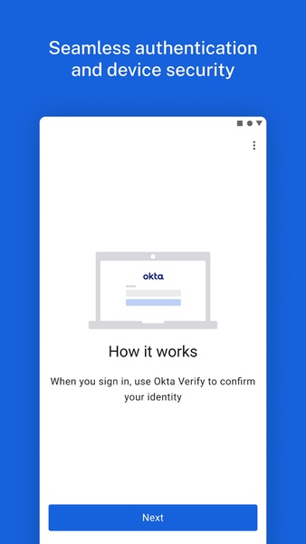 Okta Verify - Preview 4