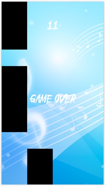 Childish Gambino This Is America Piano Tiles - Preview 4