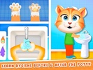 Baby’s Potty Training - Toilet Time Simulator screenshot 9