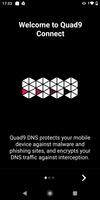 Quad9 Connect for Android 1