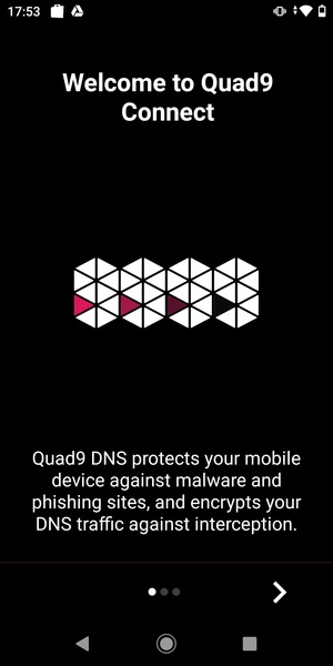Quad9 Connect - Preview 1