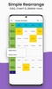 Timetable & Schedule Maker screenshot 13